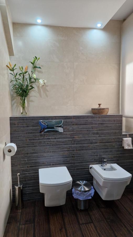 Appartamento Atico De Lujo Con Jacuzzi Climatizado En Terraza Elx Esterno foto